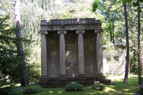 Wir zeigen Ihnen bei der Führung die Tempel der Leipziger Millionäre.
