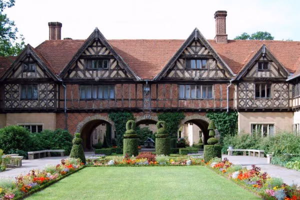 Schloss Cecilienhof