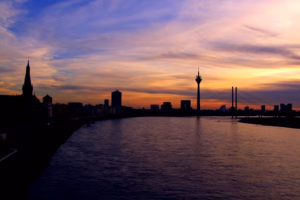 Pärchen-Rundflug Ruhrgebiet 30 Min.