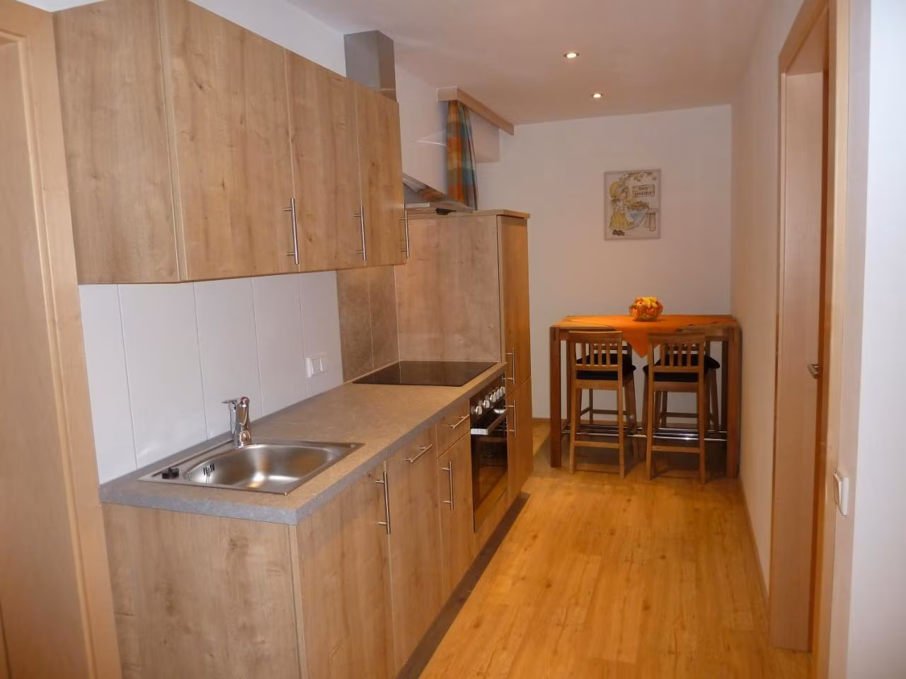 Familienzimmer mit Balkon