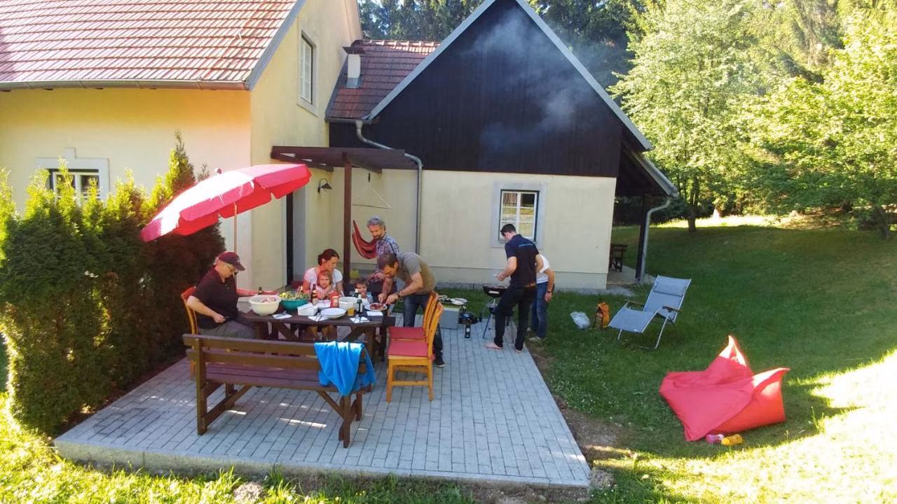 Apartment mit 2 Schlafzimmern