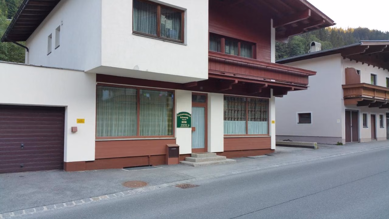 Apartment mit 2 Schlafzimmern