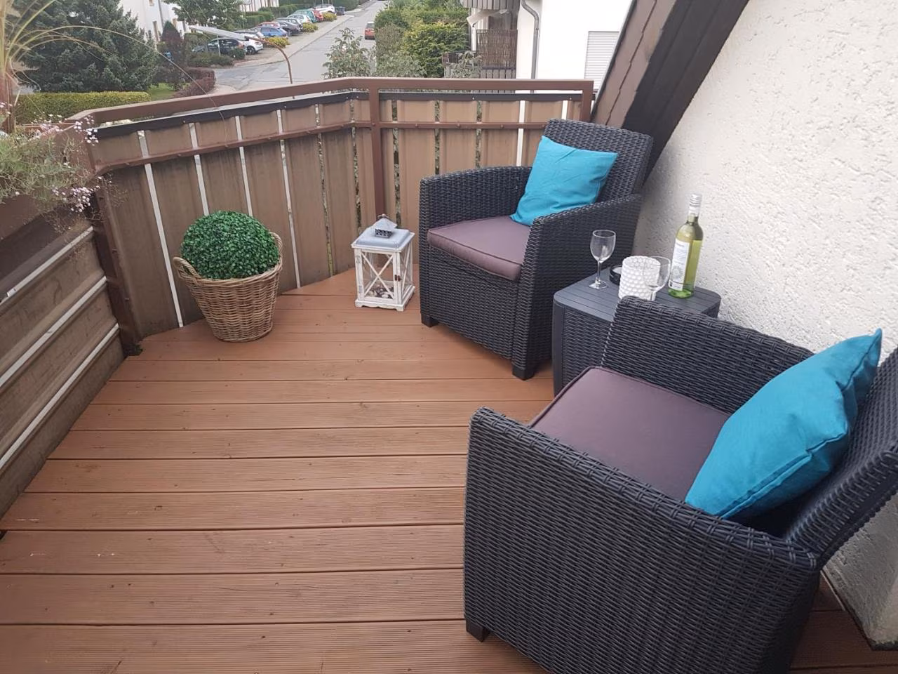 Apartment mit 3 Schlafzimmern