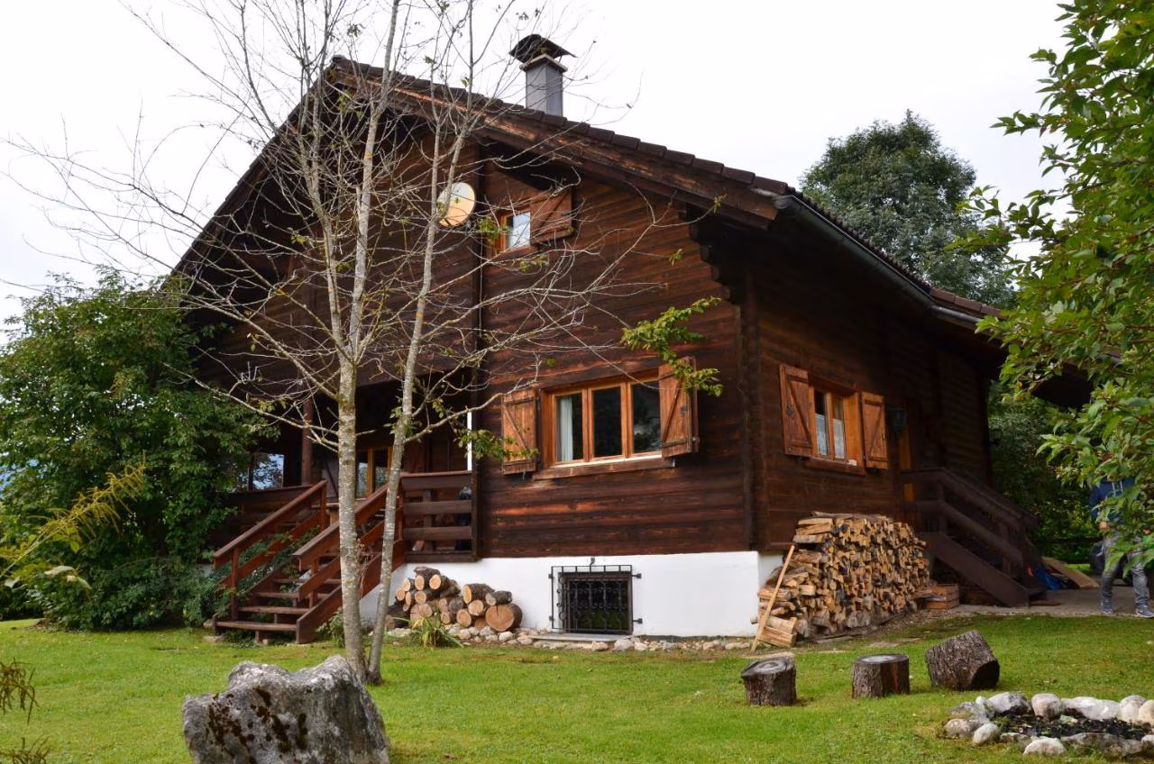 Ferienhaus