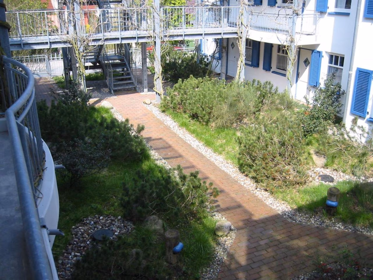 Apartment - auf 2 Etagen