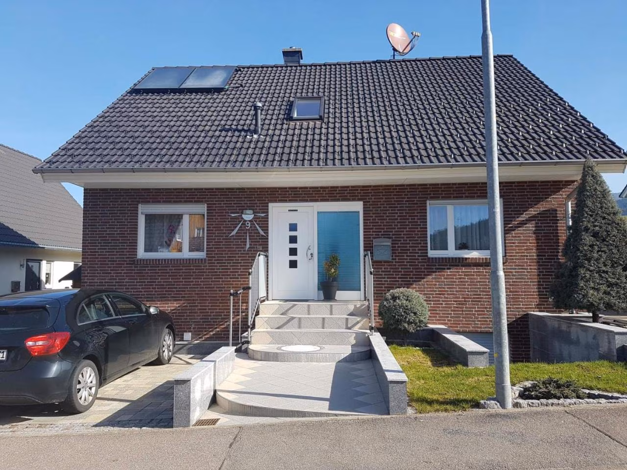 Haus mit 4 Schlafzimmern