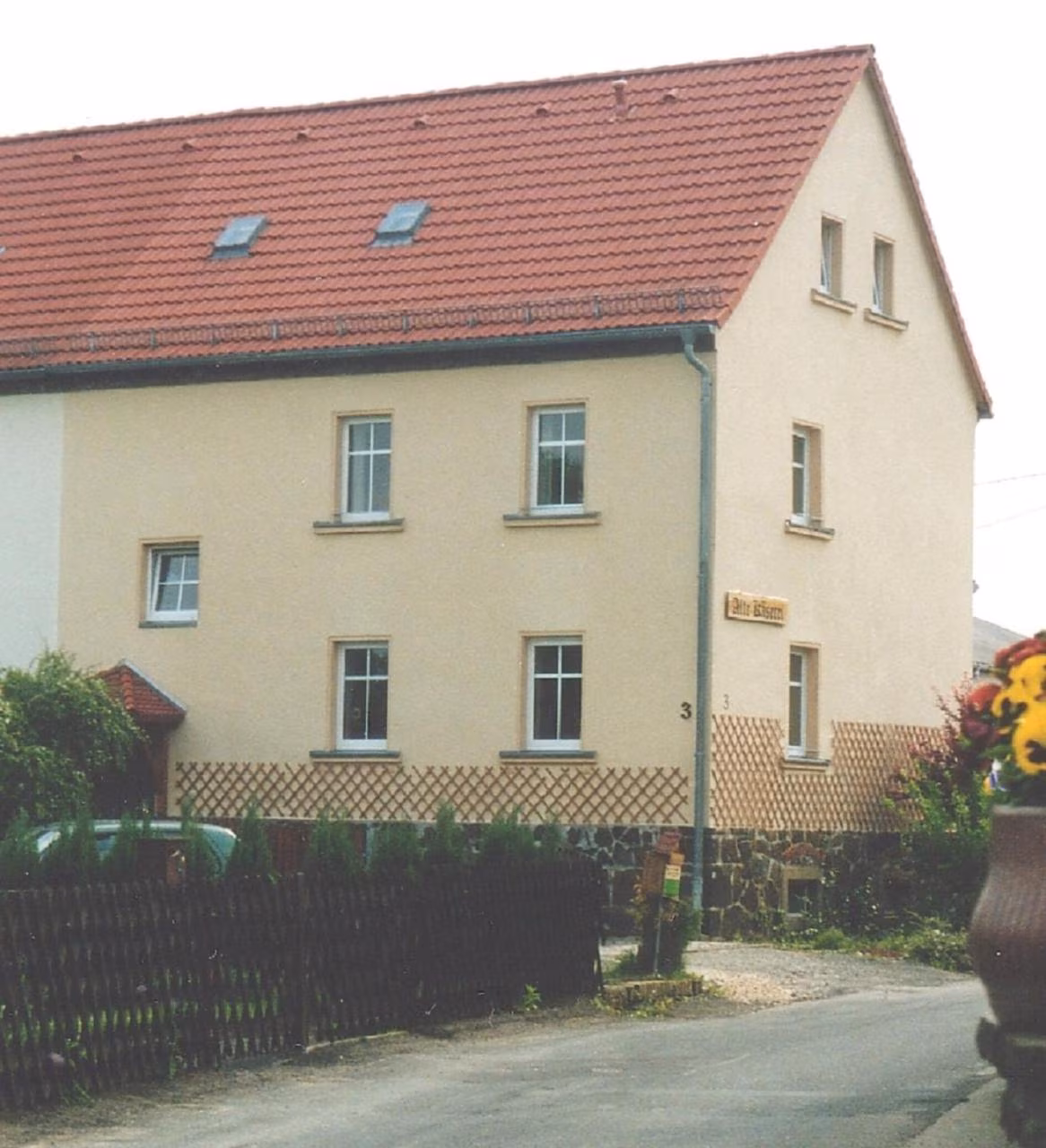 Ferienhaus
