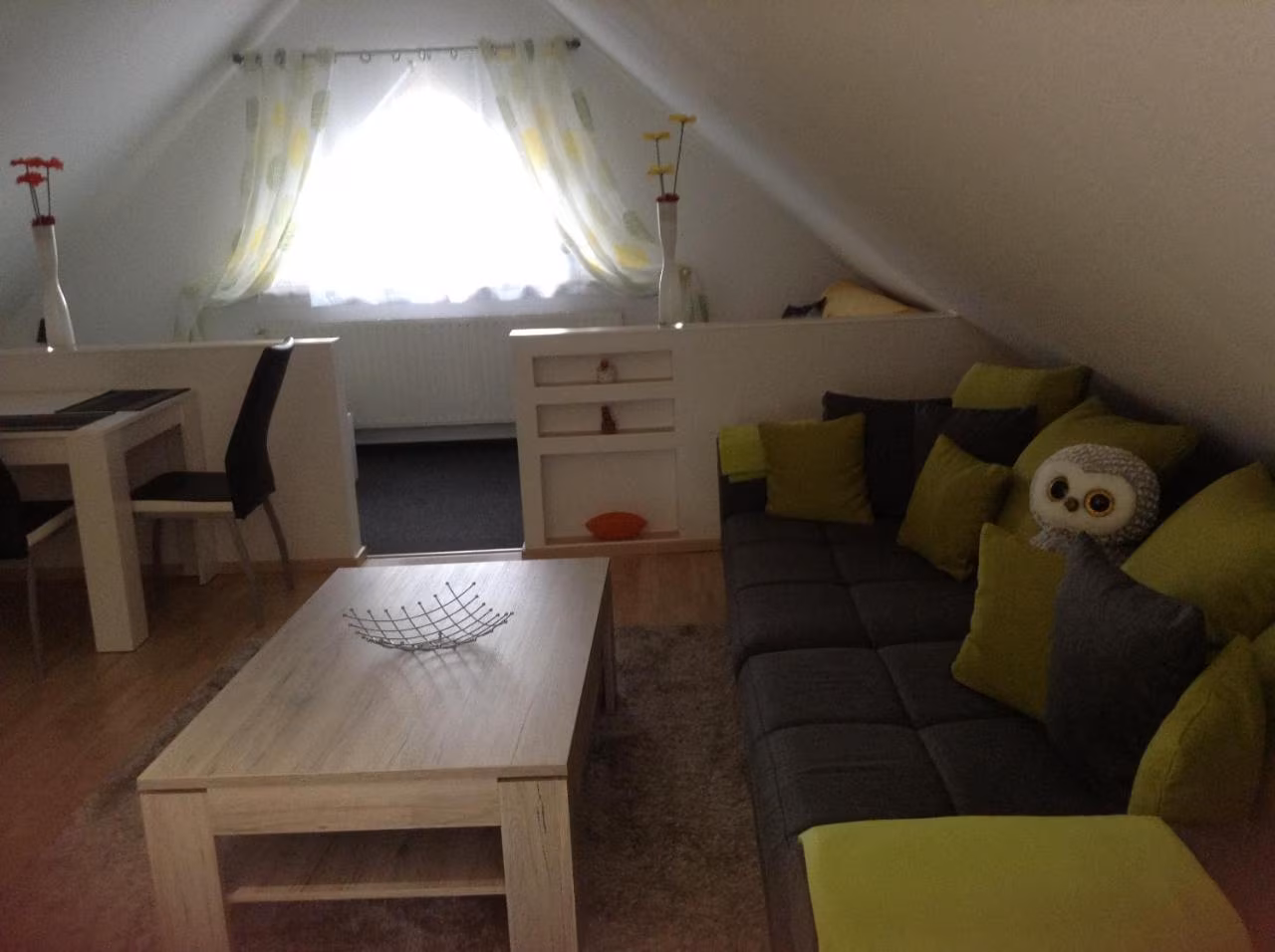 Familienzimmer mit Balkon