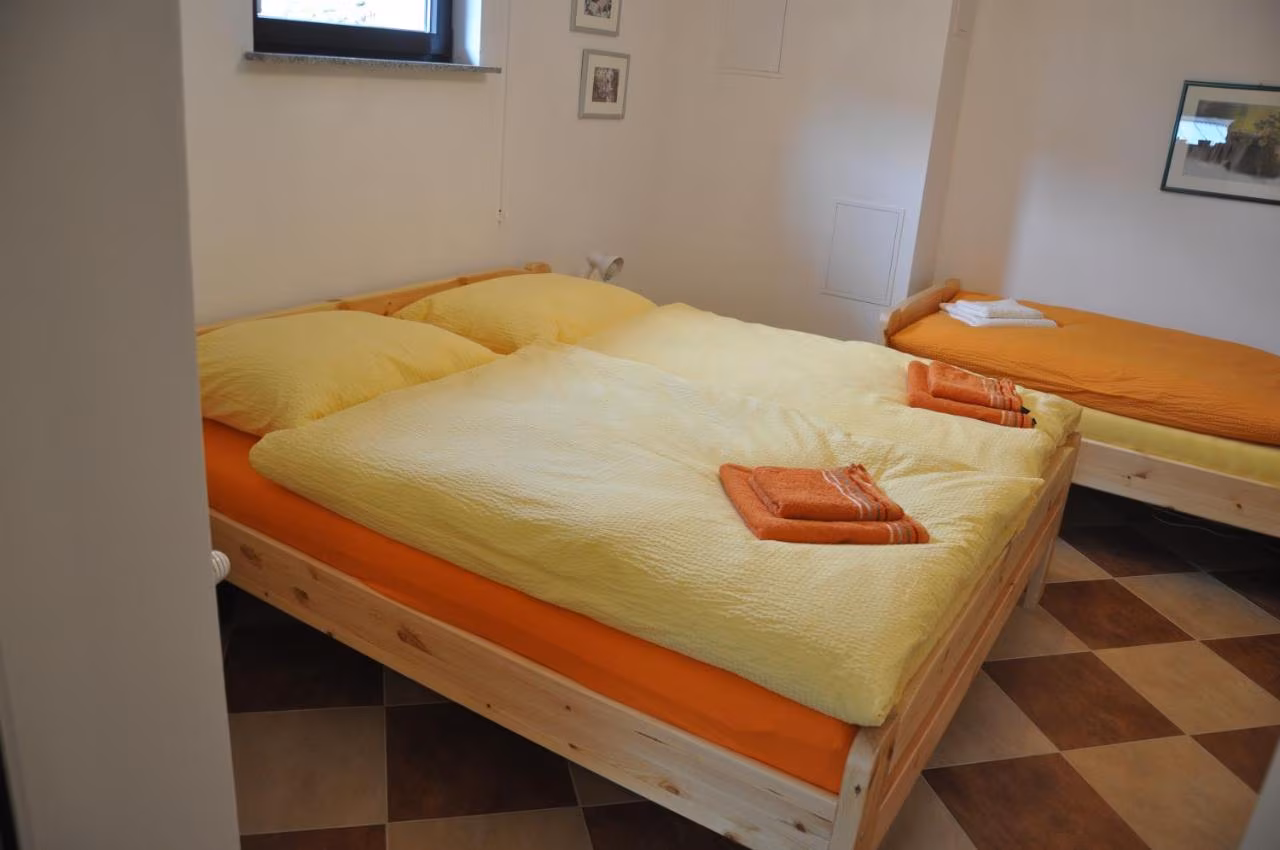 Apartment - Erdgeschoss