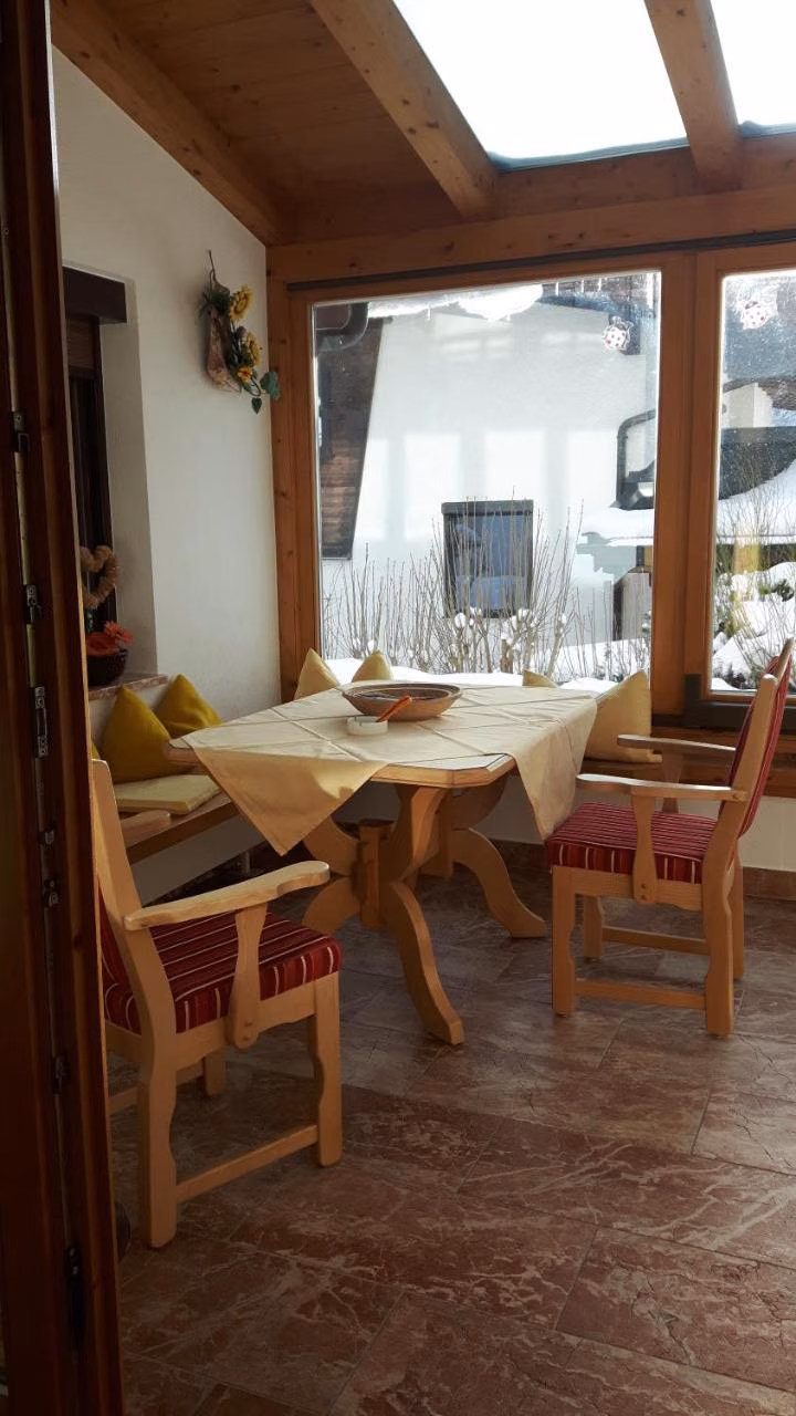 Apartment mit 2 Schlafzimmern