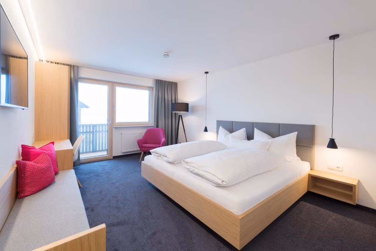 Doppelzimmer