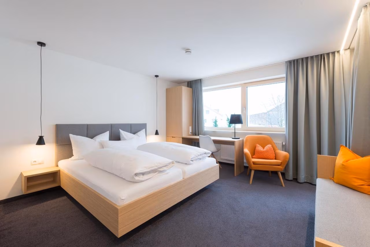 Doppelzimmer