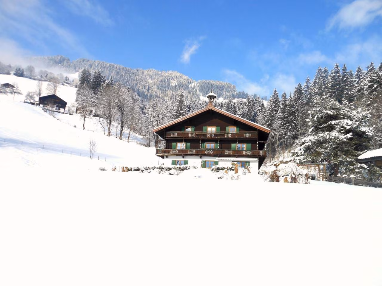 Haus mit 5 Schlafzimmern