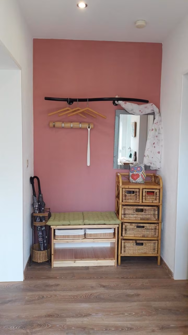 Apartment mit 1 Schlafzimmer