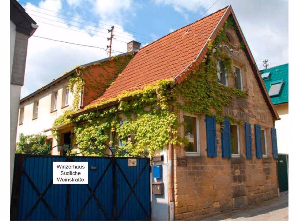 Ferienhaus