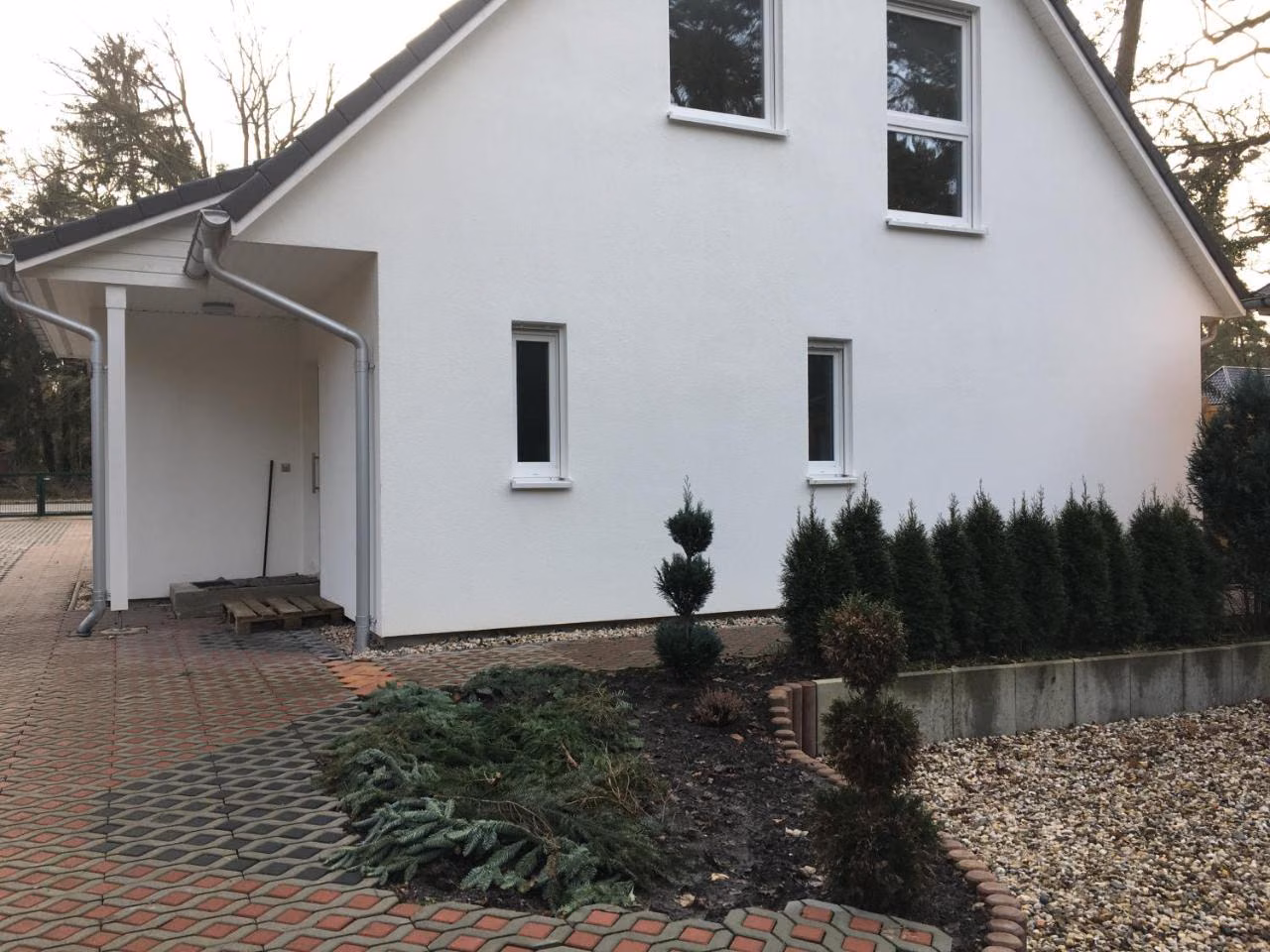 Haus mit 2 Schlafzimmern