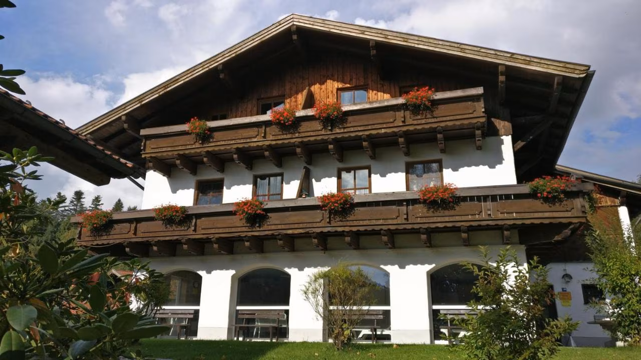 Apartment mit 1 Schlafzimmer