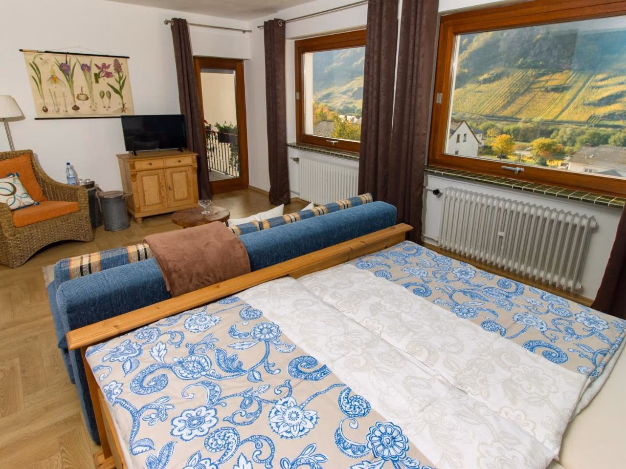 Doppelzimmer