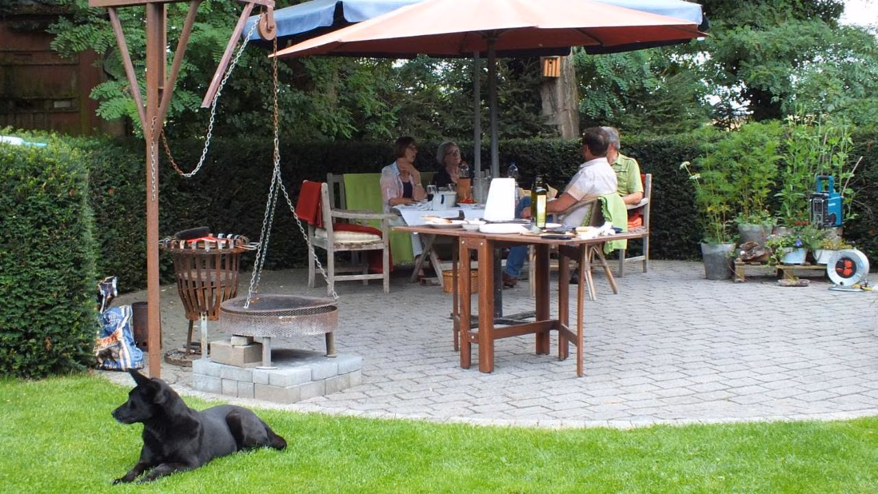 Ferienhaus