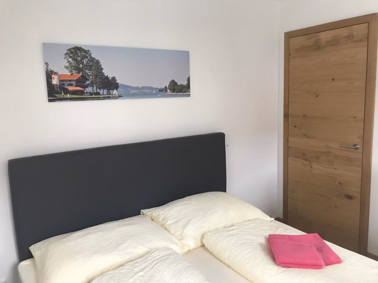 Apartment mit 2 Schlafzimmern