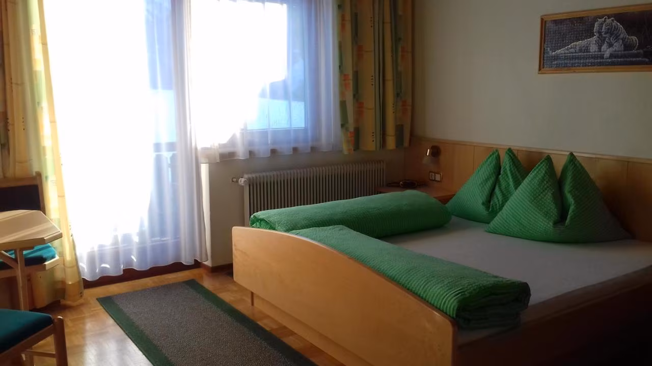 Standard Doppelzimmer