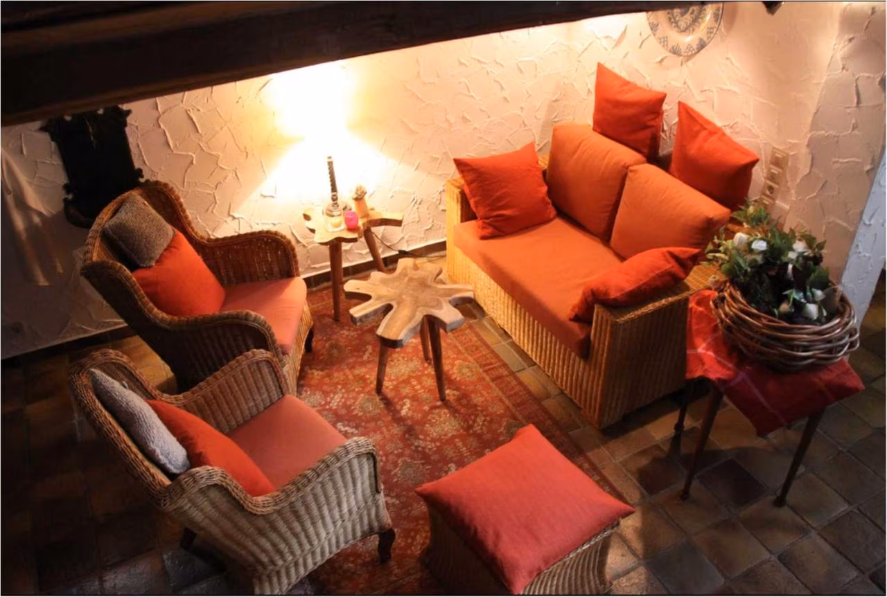 Haus mit 4 Schlafzimmern
