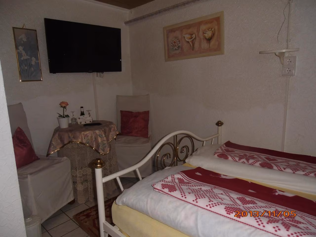 Standard Apartment mit 3 Schlafzimmern