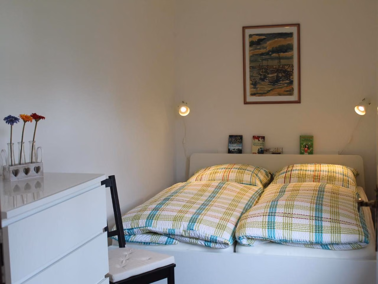 Bungalow mit 2 Schlafzimmern