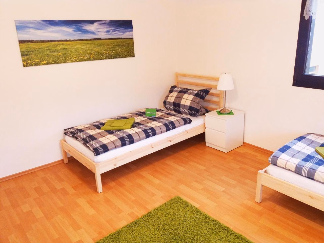 Standard Zweibettzimmer