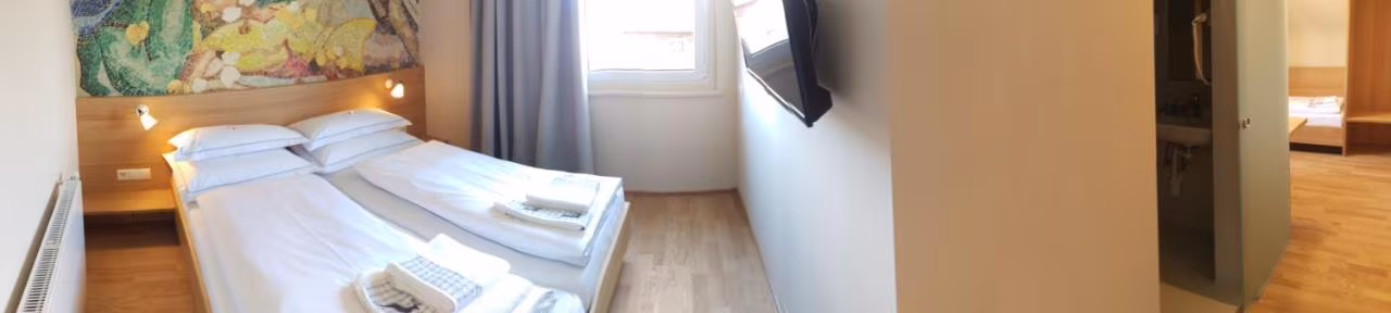 Doppelzimmer