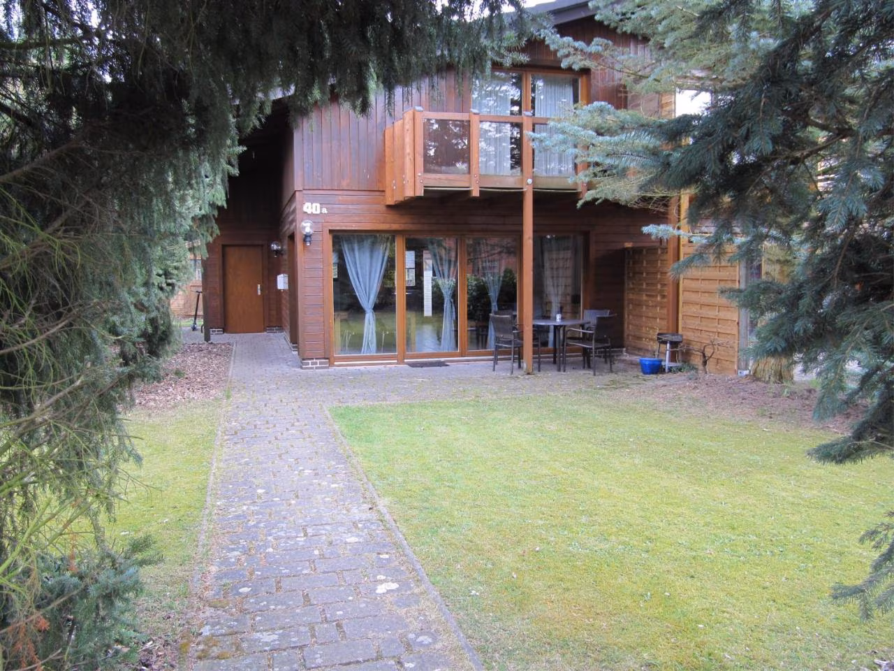 Ferienhaus