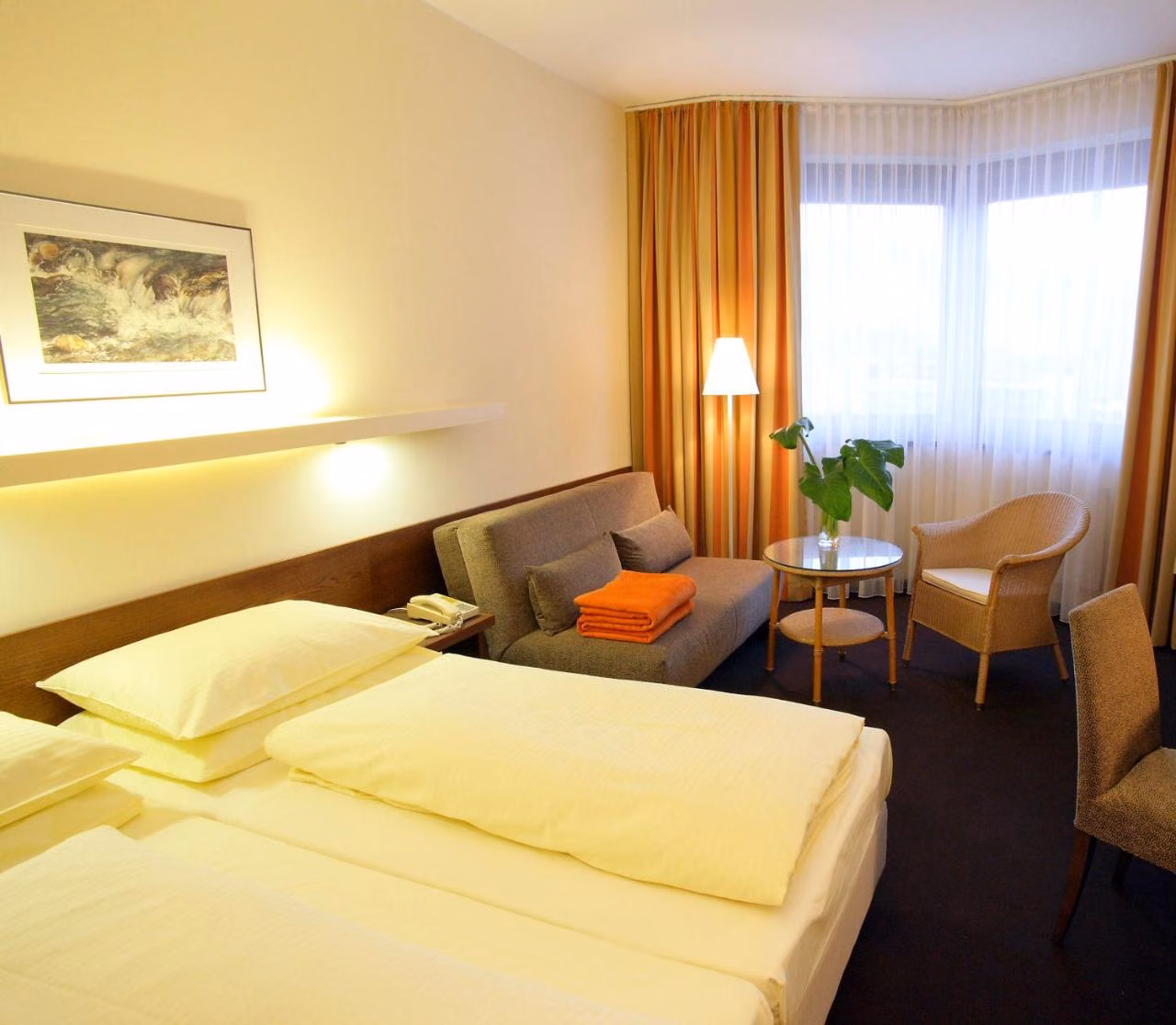 Standardzimmer