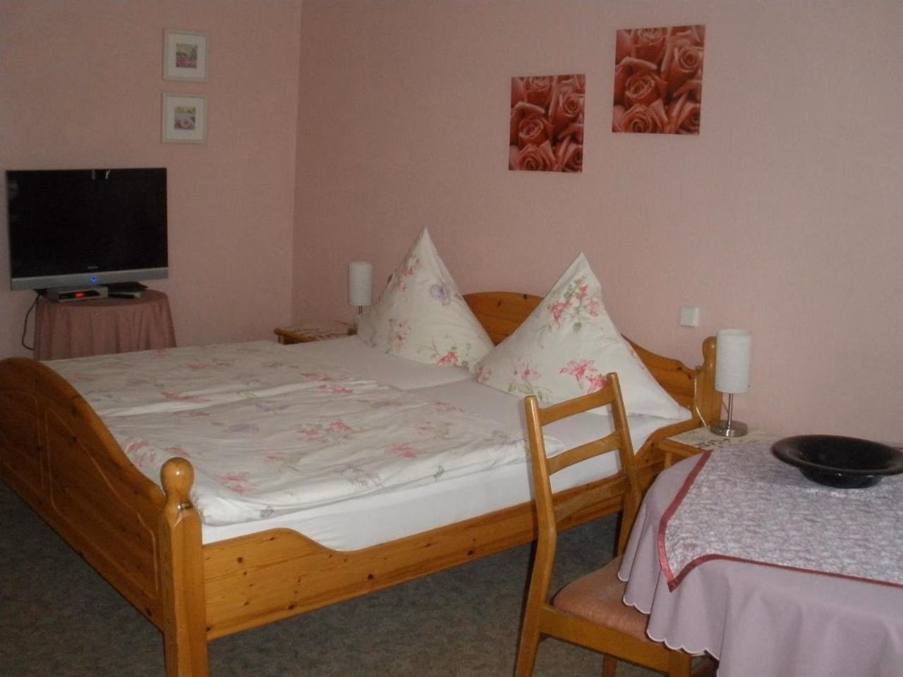 Doppelzimmer