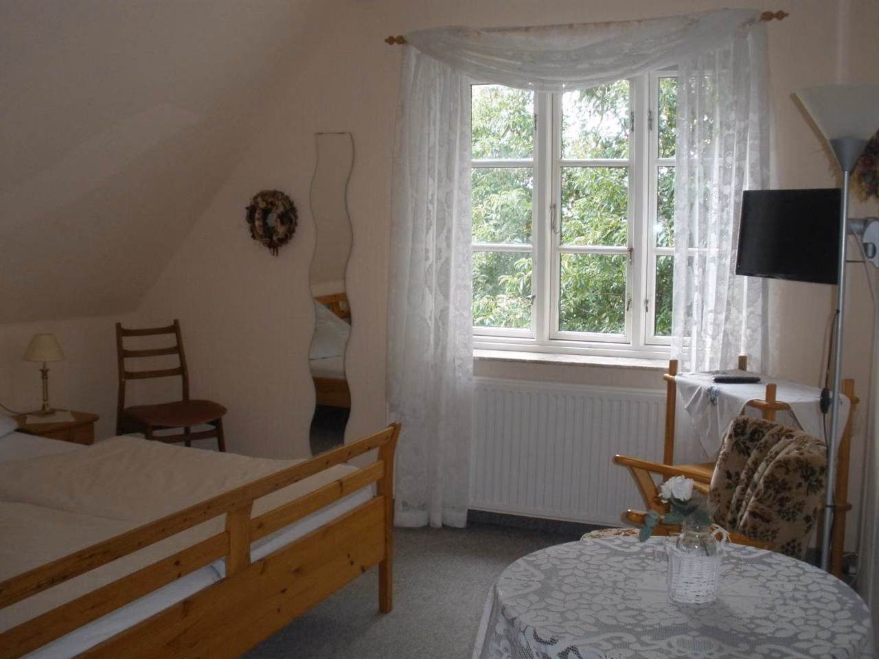 Doppelzimmer