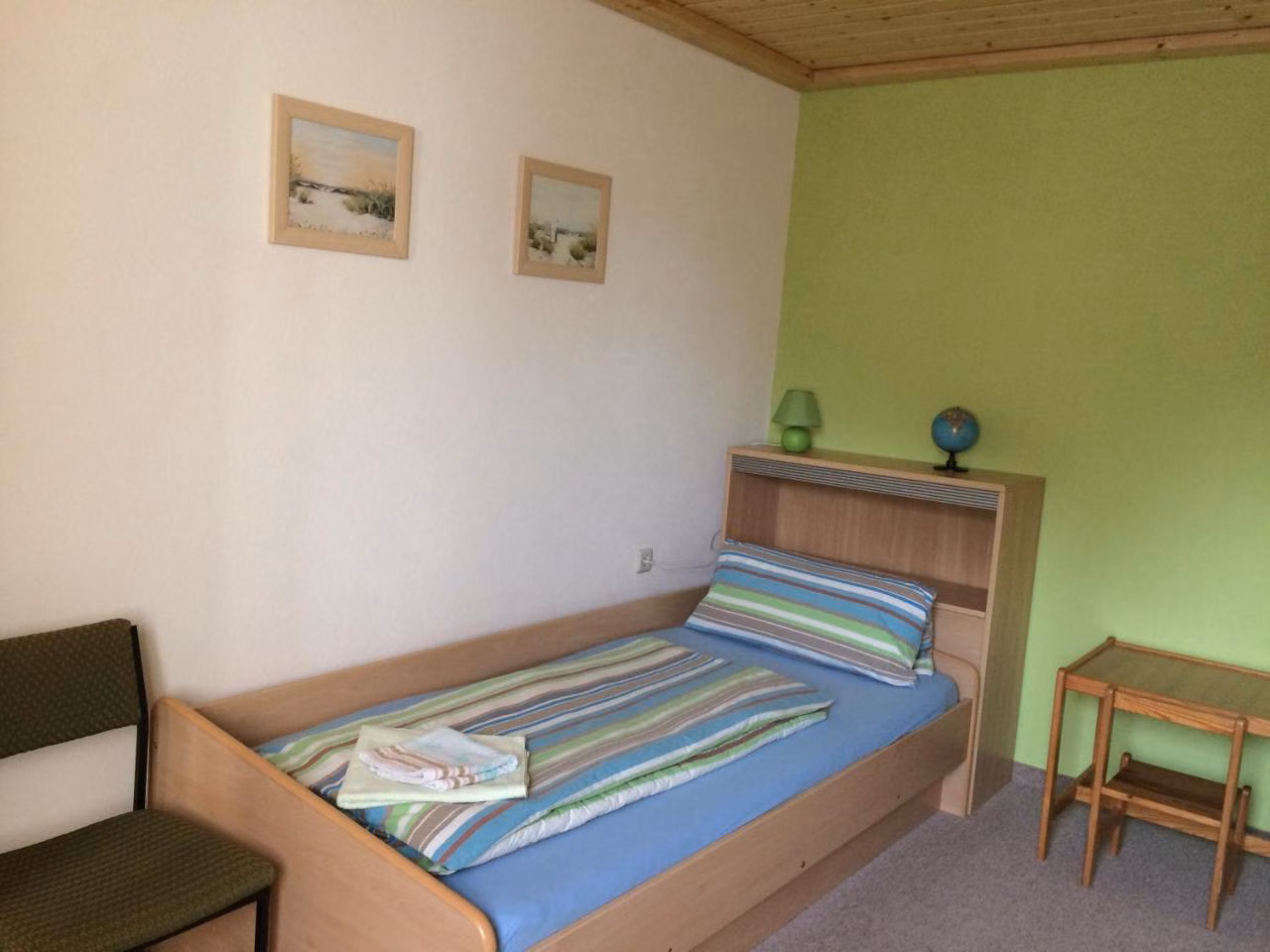Apartment mit 3 Schlafzimmern