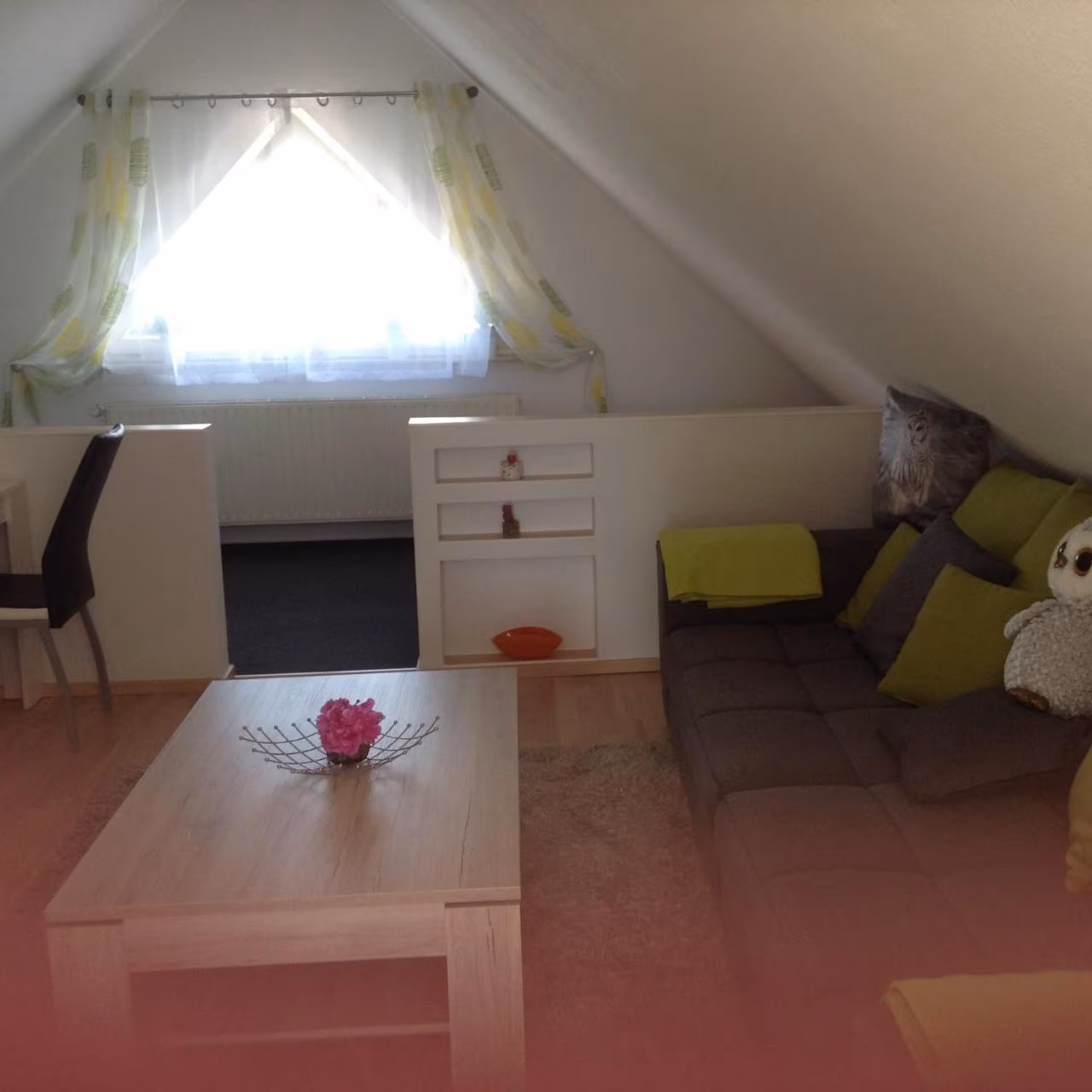 Familienzimmer mit Balkon