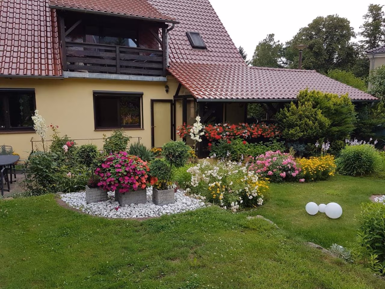 Apartment mit 2 Schlafzimmern