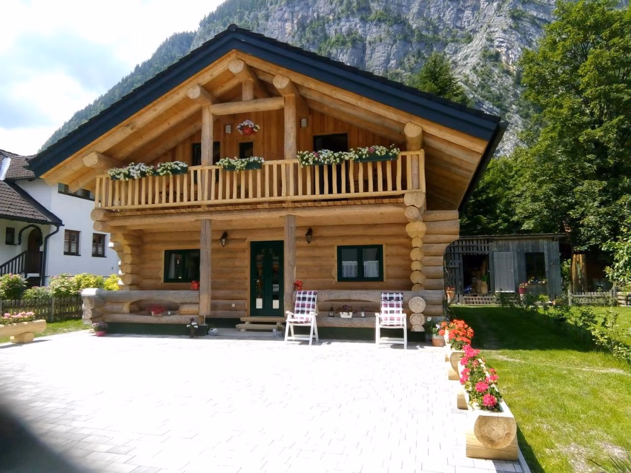Haus mit 3 Schlafzimmern