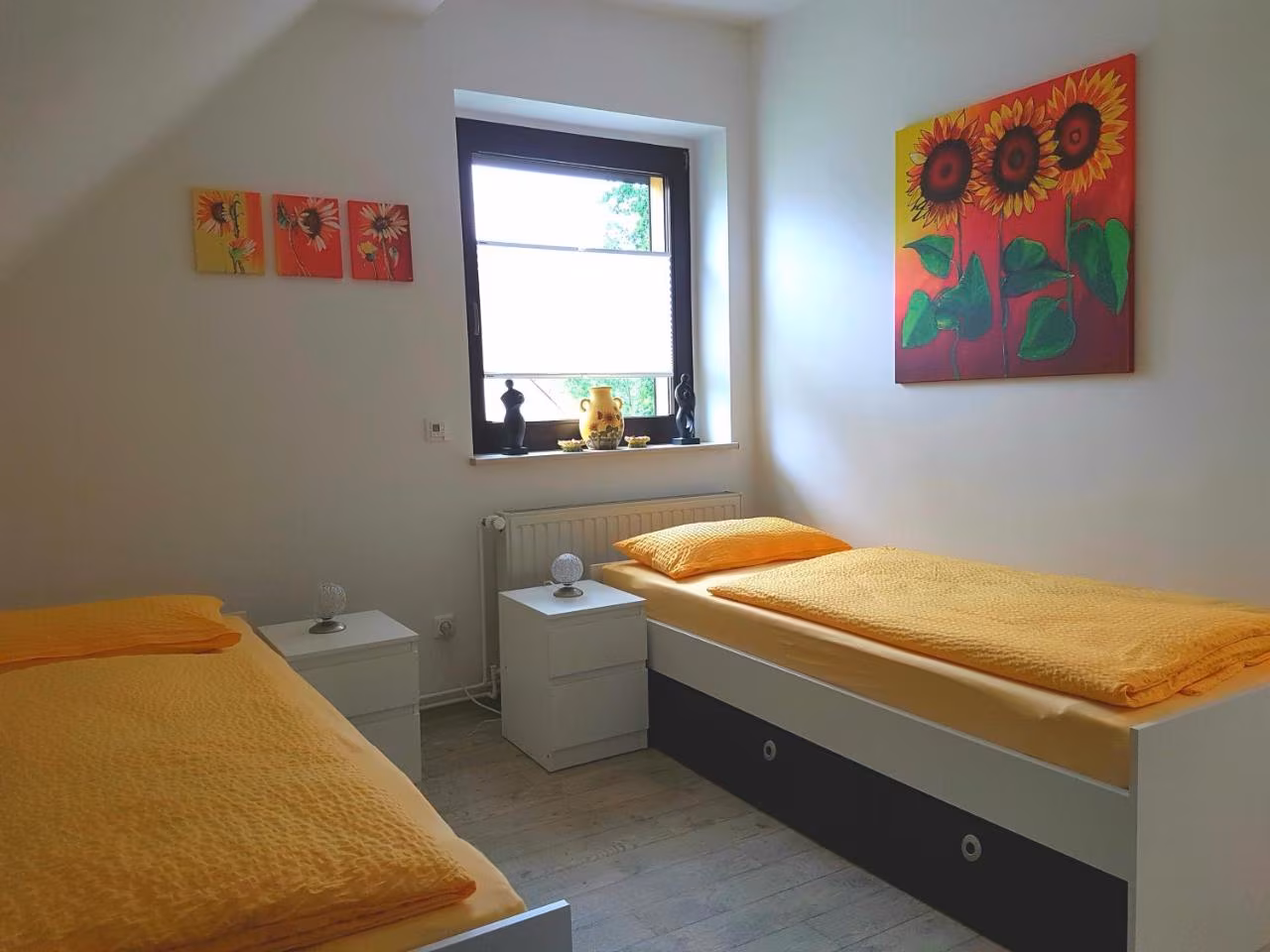 Apartment mit 2 Schlafzimmern