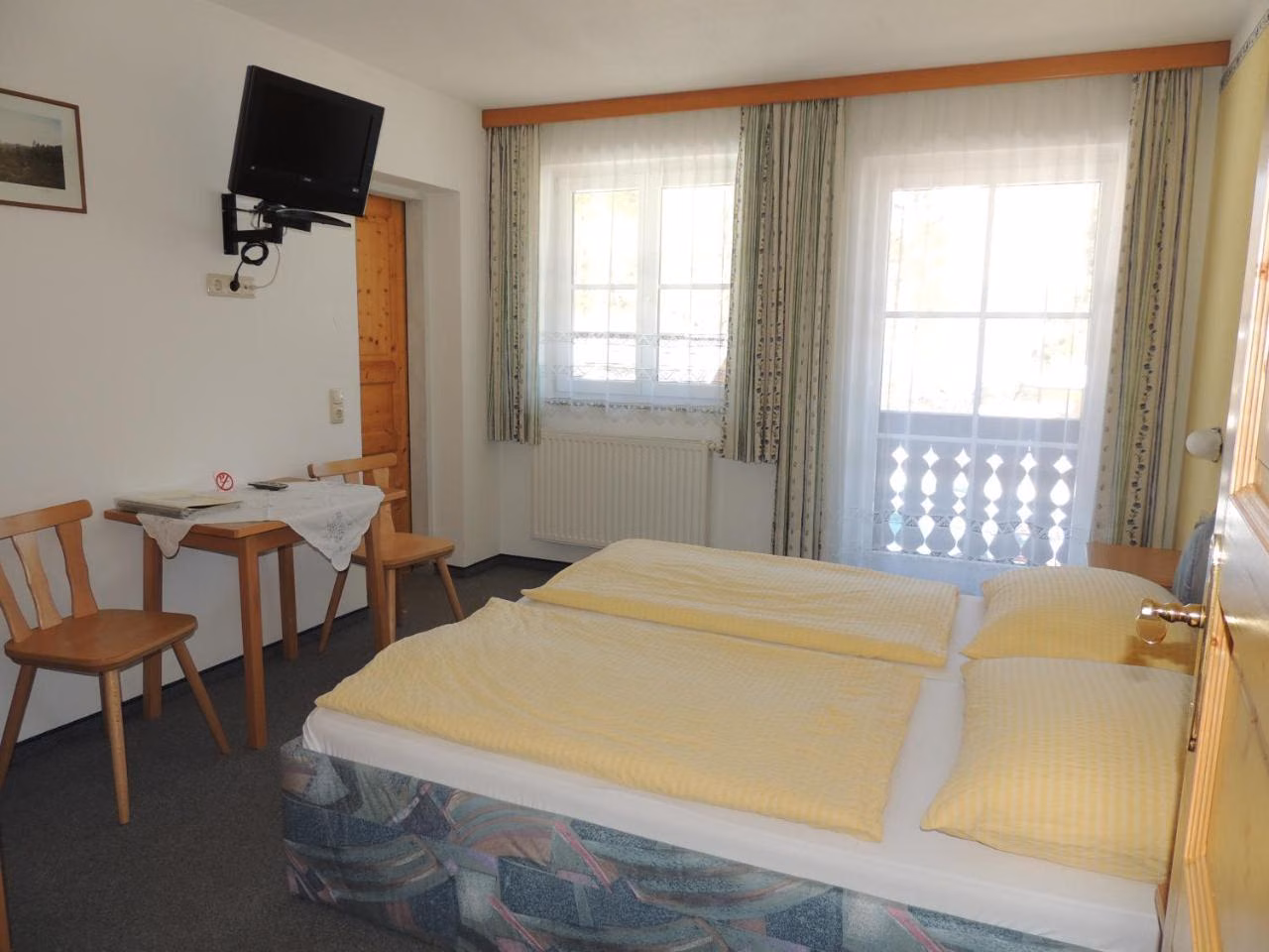 Doppelzimmer