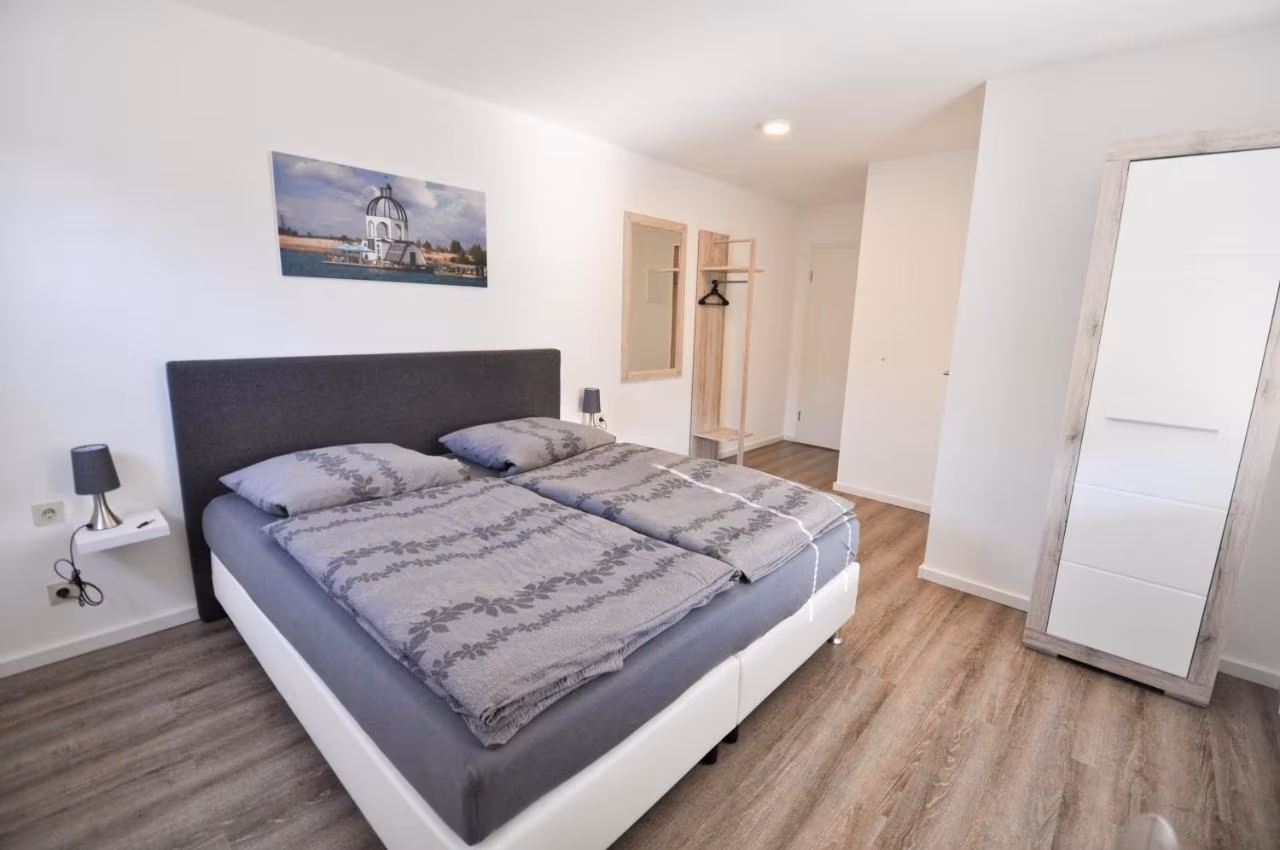Deluxe Doppel-/Zweibettzimmer