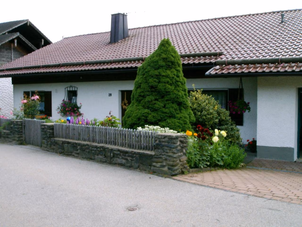 Apartment mit 2 Schlafzimmern