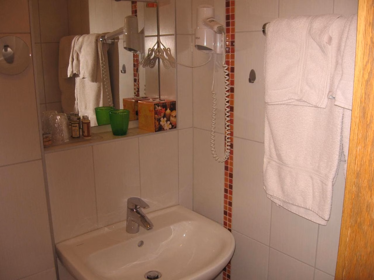 Doppelzimmer mit eigenem Bad