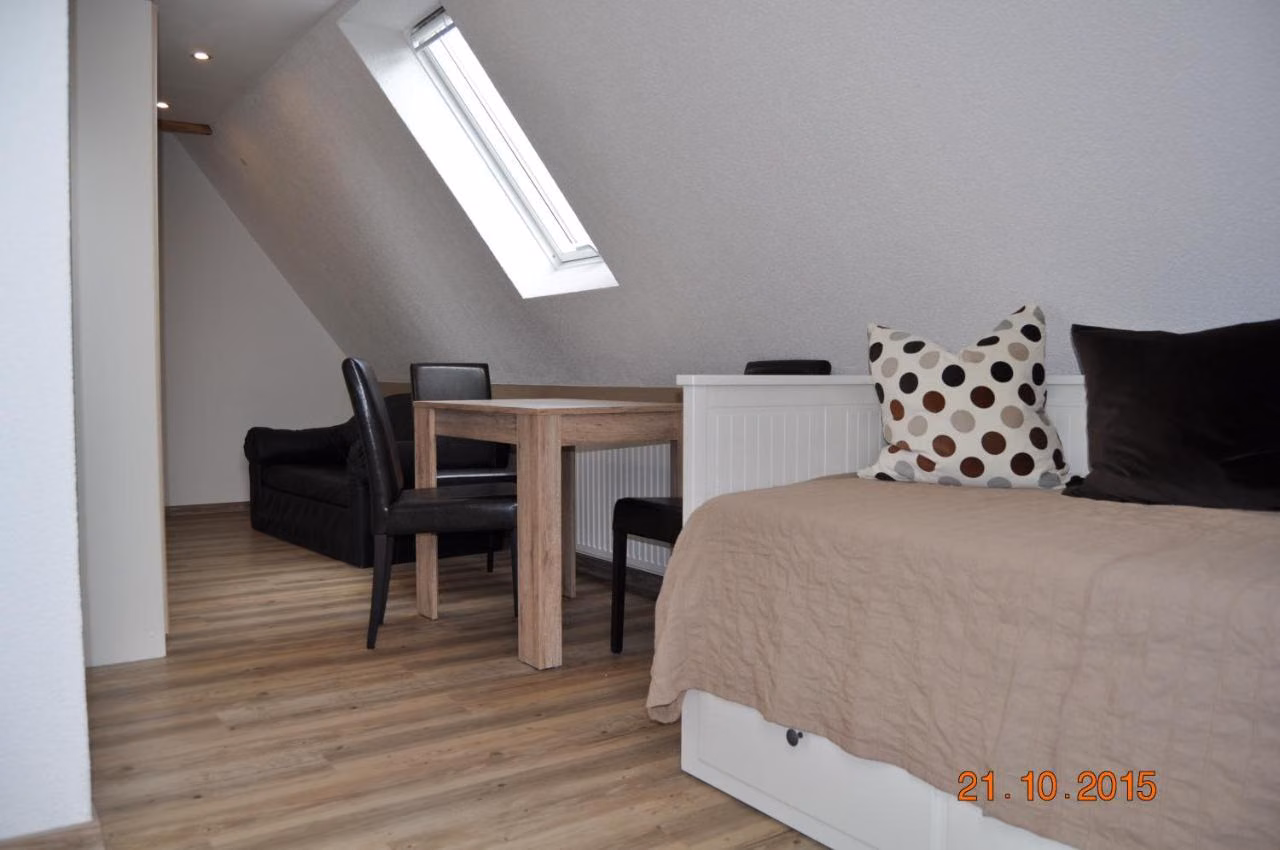 Deluxe Doppelzimmer mit Balkon