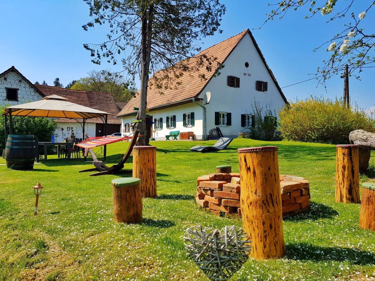 Ferienhaus