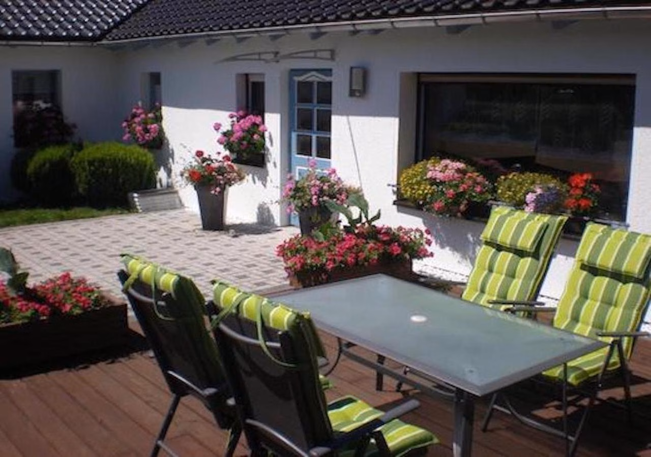 Ferienhaus