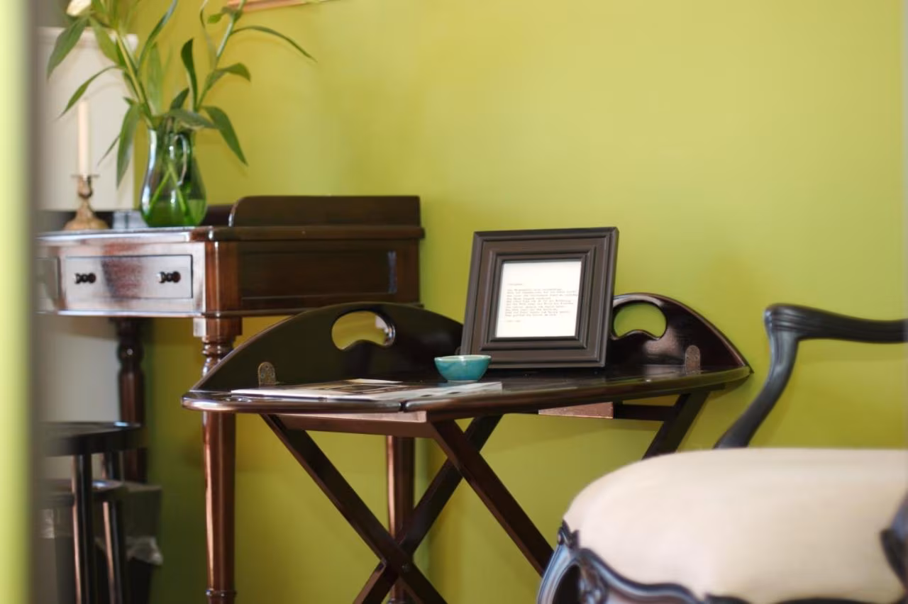 Superior Doppelzimmer mit Balkon