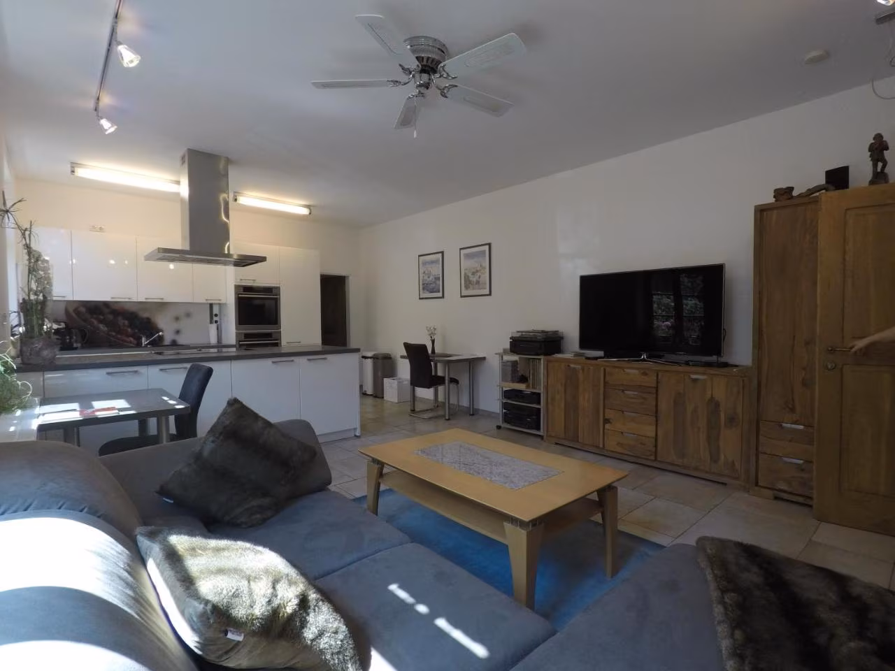 Apartment - Erdgeschoss