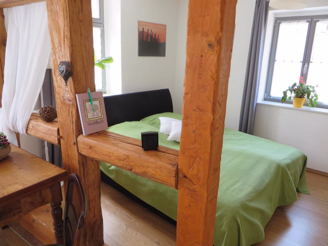 Deluxe Doppelzimmer