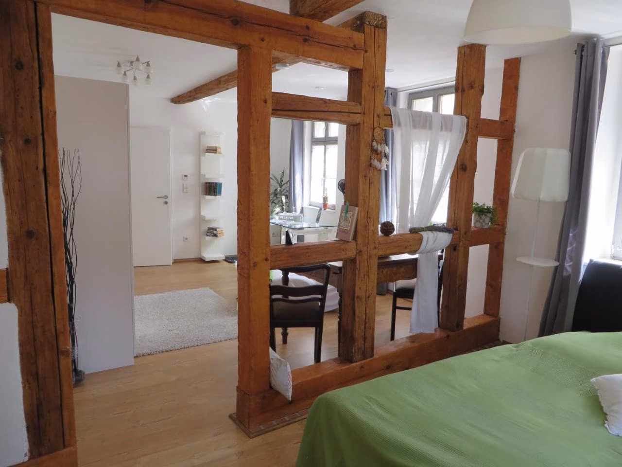 Deluxe Doppelzimmer